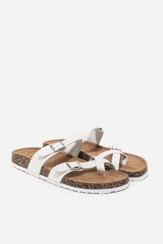 Multi Strap Sandal