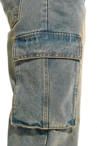 Cargo Denim