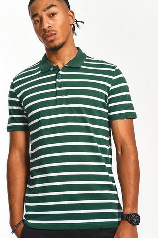 Stripe Golfer