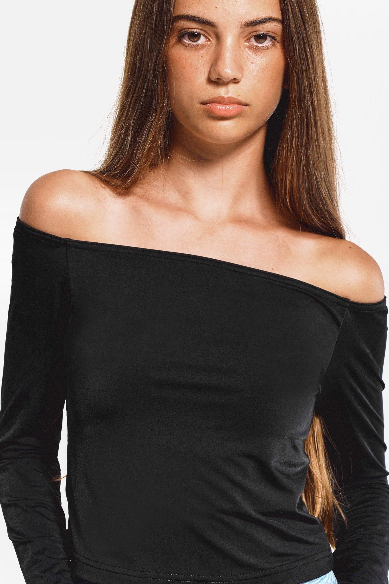 Off shoulder tops mr price sale