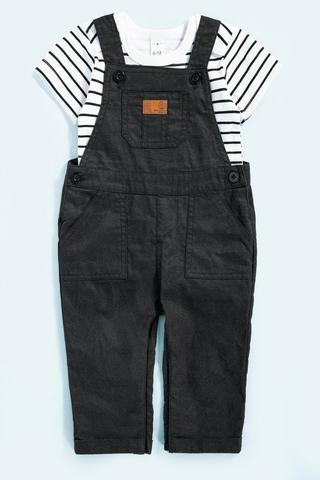 Dungaree Set