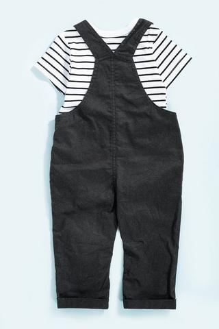 Dungaree Set