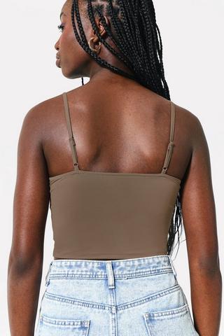 Skin Tight Cami Top