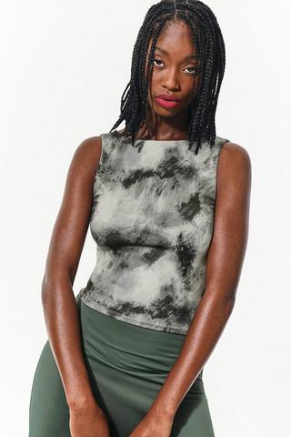 Skin Tight Tank Top