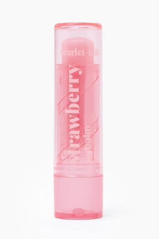 Lip balm - Strawberry SPF15