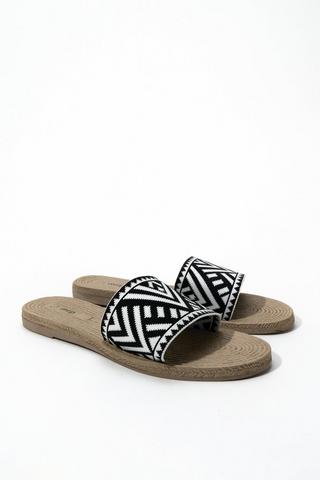 Espadrille Sandal