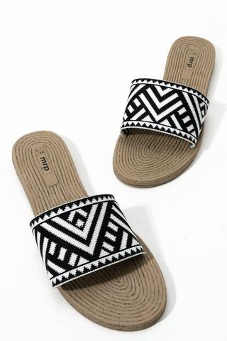 Espadrille Sandal