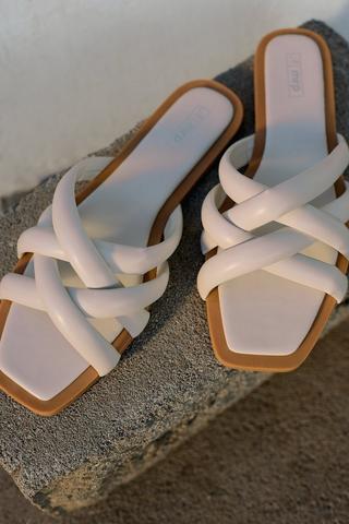 Multi Strap Sandal