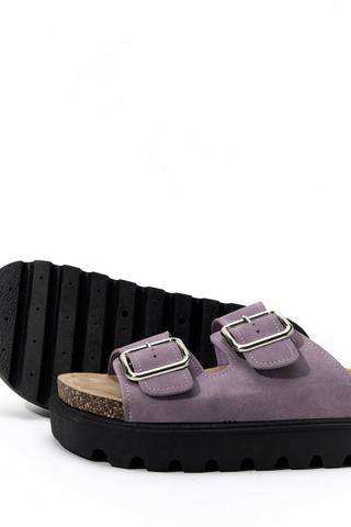 Double Buckle Slider