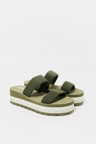 Double Strap Sandal