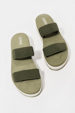 Double Strap Sandal