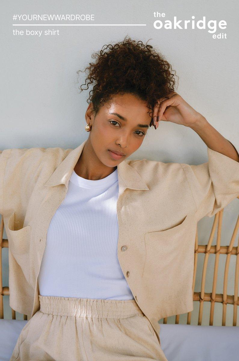 Boxy Shirt