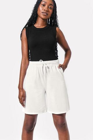 Runner shorts ladies online