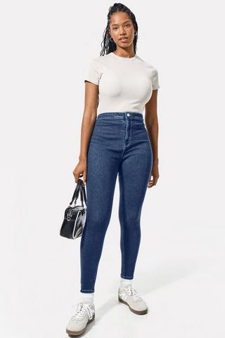 All tube denim jeans jeggings take 2 for R200