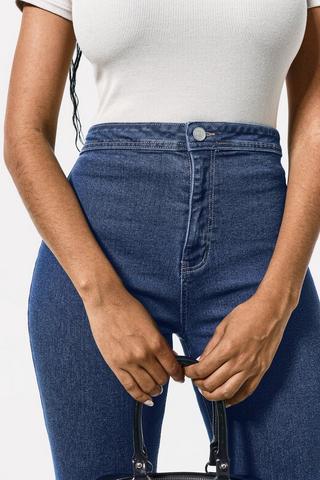 Tube Denim