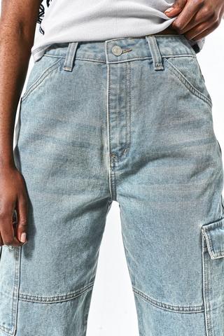 Cargo Denim