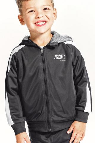Zip-Through Hoodie