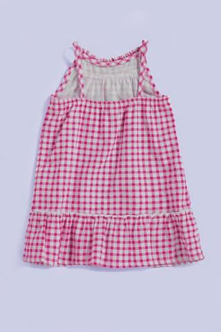 Check Dress