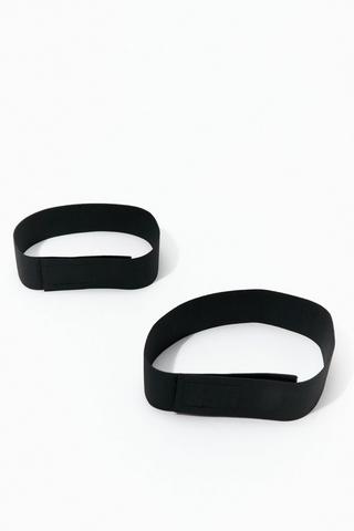 Hair Elastic Edge