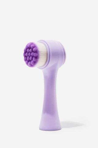 Facial Cleansing and Massaging Brush