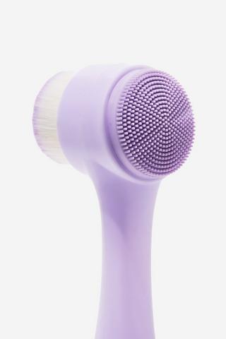 Facial Cleansing and Massaging Brush