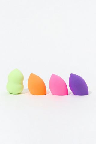 4 Pack Beauty Blenders