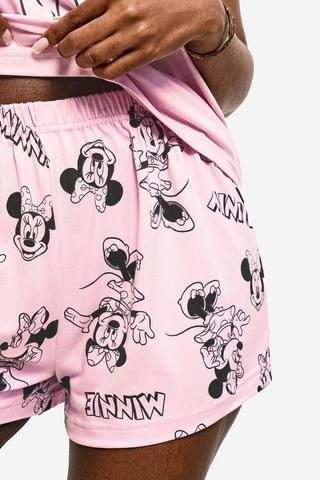 Minnie Mouse Sleep Set