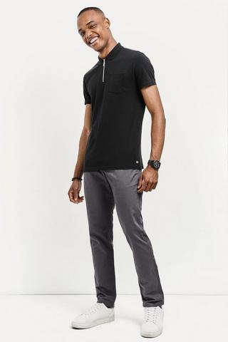 Slim Tailored Chinos