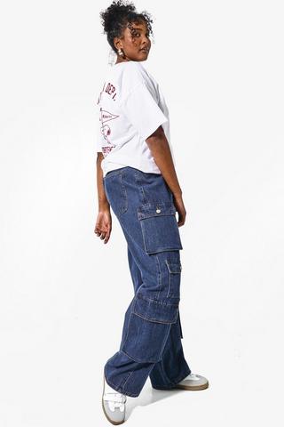 Cargo Denim