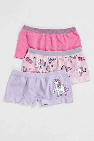 3 Pack Boylegs