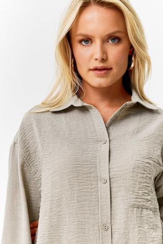 Slouchy Shirt