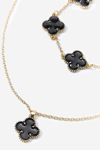 Necklace And Bracelet Set