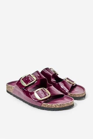 Double Buckle Slider