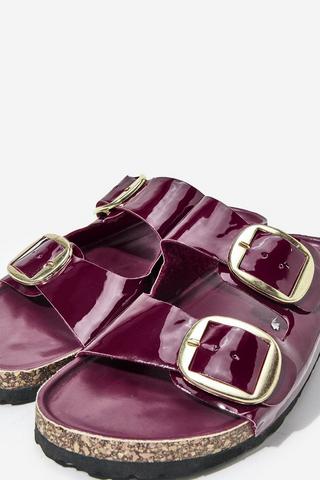 Double Buckle Slider