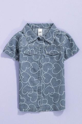Printed Shirt