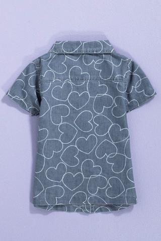 Printed Shirt