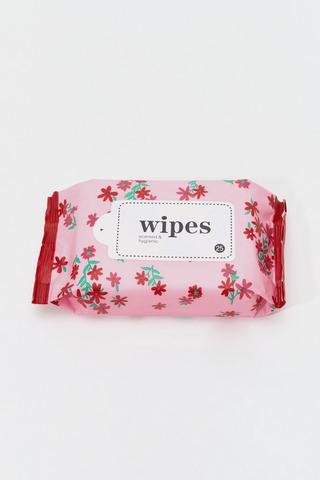 25 Wet Wipes