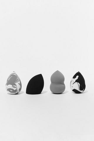 4 Pack Beauty Blenders