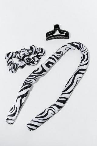 Heatless Curls