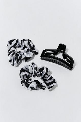 Heatless Curls