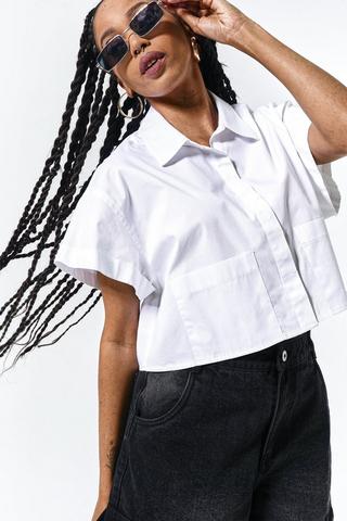 Boxy Shirt