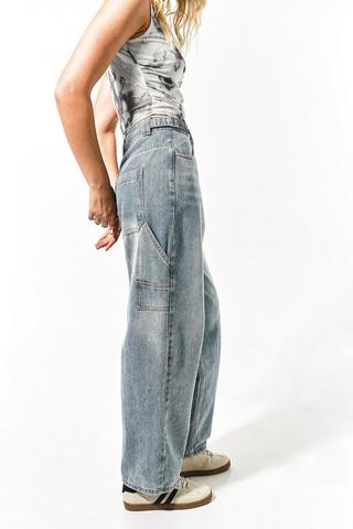 Utility Denim