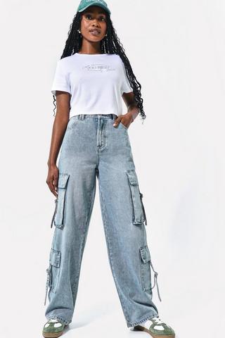 Cargo Denim