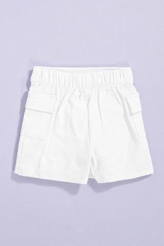 Pleated Skort