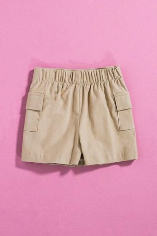 Pleated Skort