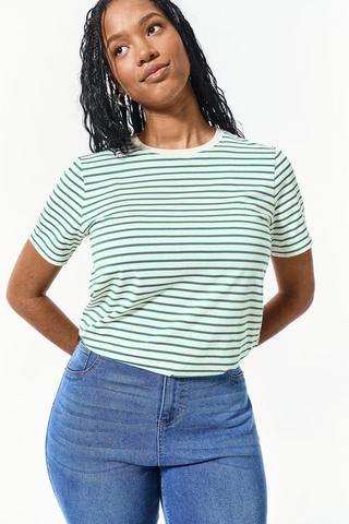 Striped Tops