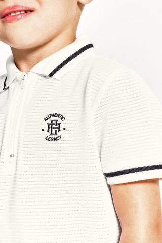 Textured Golfer