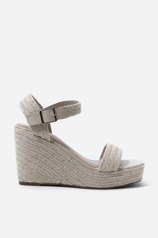 Espadrille Wedge