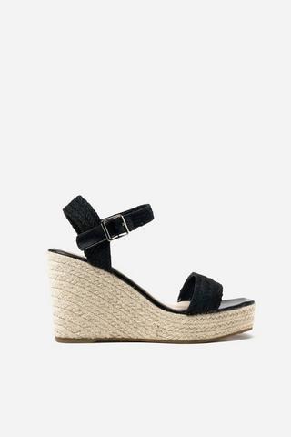 Espadrille Wedge