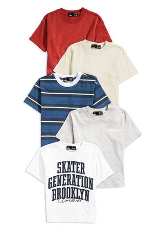 5 Pack T-Shirts